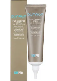 Очищуючий догляд перед шампунем Pre-Shampoo Detox за ціною 788₴  у категорії Креми для волосся Серiя Purage