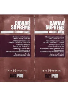 Купить KayPro Мини-набор для окрашенных волос Supreme Color Care Perfecting Kit выгодная цена