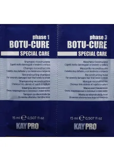 Купить KayPro Мини-набор для восстановления волос Reconstructing Kit выгодная цена
