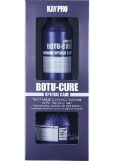 Тревел набір для відновлення волосся Reconstructing Kit за ціною 348₴  у категорії Косметика для волосся Серiя Botu-Cure