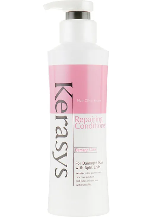 Відновлюючий кондиціонер Hair Clinic System Repairing Conditioner - фото 2