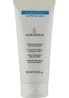 Купить Kleraderm Маска себорегулирующая Purifying Mask выгодная цена