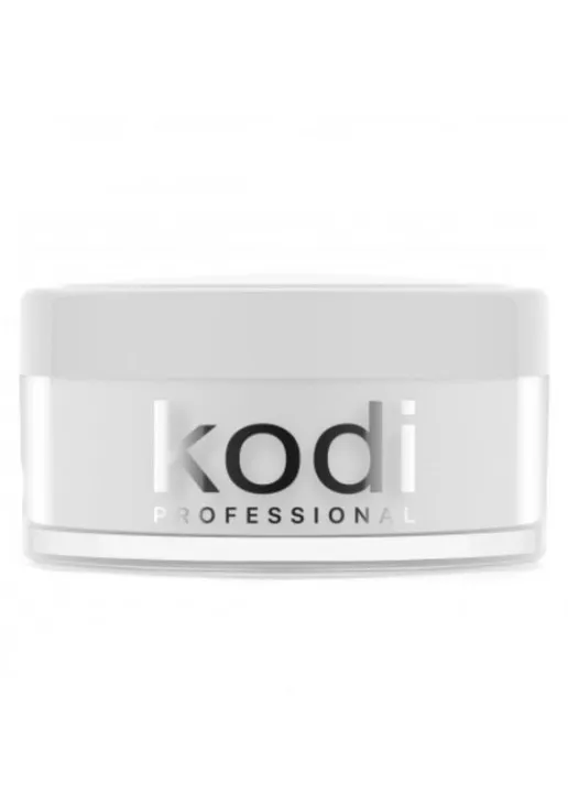 Kodi Professional Акрилова прозора пудра Perfect Clear Powder, 22 g - фото 1