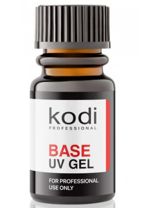 Kodi Professional Базовый гель для ногтей UV Gel Base - фото 1