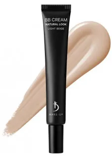 Тональна основа BB Cream Natural Look Light Beige за ціною 350₴  у категорії Тональні засоби для обличчя Країна ТМ США