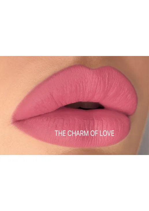 Матова помада-олівець Matt Lip Crayon The Charm Of Love - фото 2