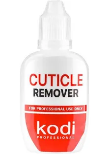 Купить Kodi Professional Ремувер для кутикулы Cuticle Remover выгодная цена