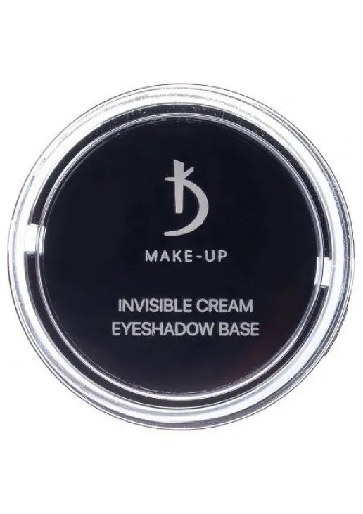 База для повік Invisible Cream Eyeshadow Base - фото 1