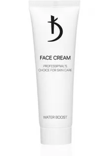 Зволожуючий крем для обличчя Face Cream Water Boost за ціною 100₴  у категорії Kodi Professional Тип Крем для обличчя