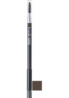 Пудровий олівець для брів Eyebrow Powder Pencil 09PB