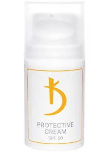 Защитный увлажняющий крем Protective Cream SPF 50