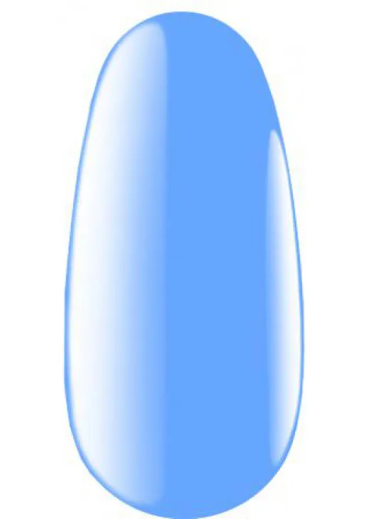 Кольорове базове покриття для гель-лаку Base Gel Blue, 8 ml - фото 1