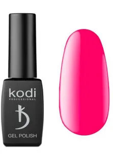 Купить Kodi Professional Гель-лак для ногтей Gel Polish BR 12, 8 ml выгодная цена