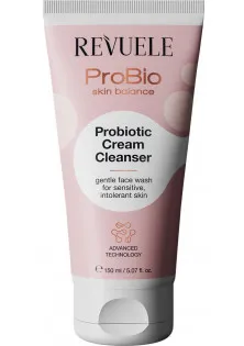 Пробиотический крем-гель для умывания Probio Skin Washing Cream-Gel