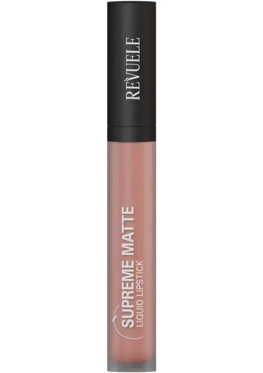 Жидкая матовая помада тон 24 Supreme Matte Liquid Lipstick - фото 1