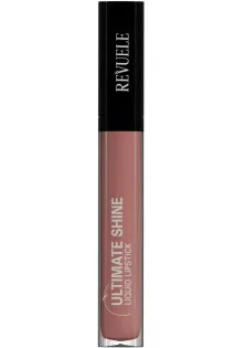 Блиск для губ тон 02 Ultimate Shine Liquid Lipstick за ціною 123₴  у категорії Revuele Об `єм 5.5 мл