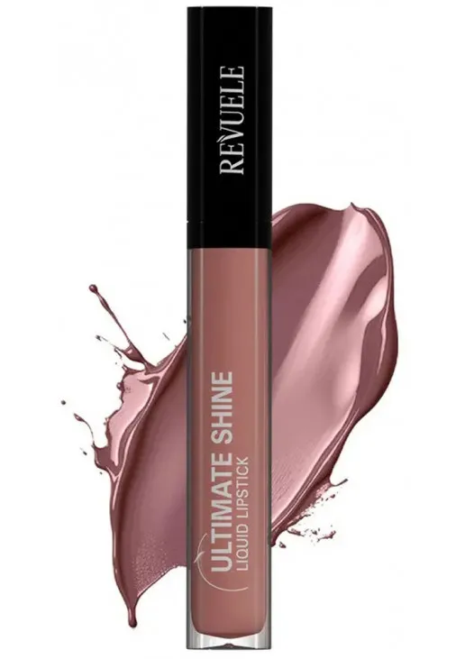 Блеск для губ тон 02 Ultimate Shine Liquid Lipstick - фото 2