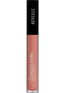 Купить Revuele Блеск для губ тон 08 Ultimate Shine Liquid Lipstick выгодная цена