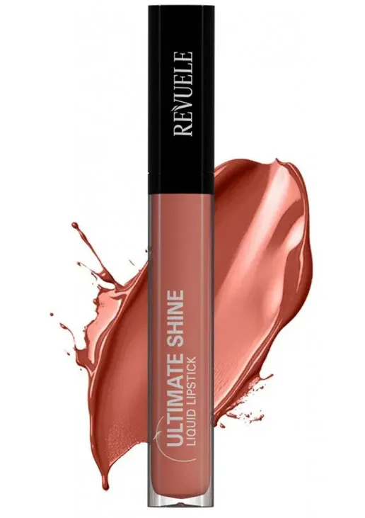 Блеск для губ тон 09 Ultimate Shine Liquid Lipstick - фото 2