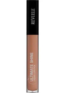 Блиск для губ тон 11 Ultimate Shine Liquid Lipstick за ціною 123₴  у категорії Блиск для губ Бренд Revuele