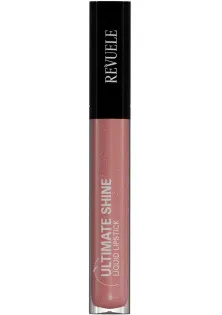 Блеск для губ тон 22 Ultimate Shine Liquid Lipstick по цене 123₴  в категории Revuele Назначение Для блеска