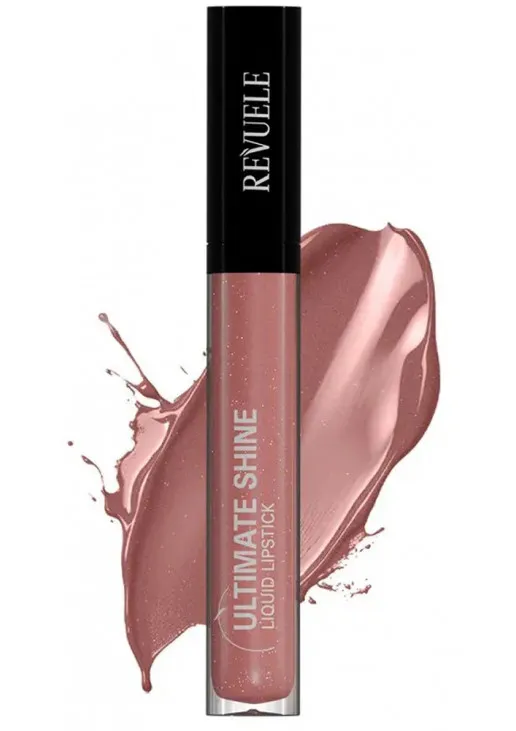 Блиск для губ тон 22 Ultimate Shine Liquid Lipstick - фото 2