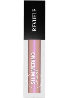 Блиск для губ тон 17 Shimmering Lip Gloss за ціною 110₴  у категорії Декоративна косметика Призначення Для об'єму