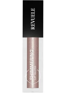 Блиск для губ тон 18 Shimmering Lip Gloss за ціною 110₴  у категорії Revuele