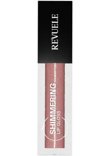 Блиск для губ тон 23 Shimmering Lip Gloss за ціною 110₴  у категорії Revuele Призначення Для блиску