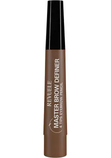 Купить Revuele Маркер для бровей с эффектом микроблейдинга 4 Tips Eyebrow Pencil выгодная цена