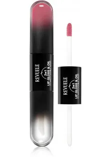 Блеск и масло для губ 03 Lip Gloss & Oil 2 In 1 по цене 138₴  в категории Декоративная косметика Тип Блеск для губ