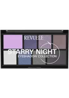Палітра тіней Starry Night Eyeshadow Collection за ціною 187₴  у категорії Палетки для макіяжу Тип Палітра тіней