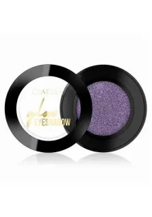 Тени для век Eye Shadows Cool Glow №07 Purple Rain по цене 119₴  в категории Декоративная косметика для глаз Тип Тени для век