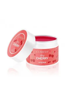 Скраб для губ Lip Scrub Shy Cherry за ціною 120₴  у категорії Засоби для догляду за губами