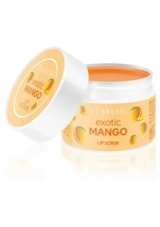 Скраб для губ Lip Scrub Exotic Mango - фото 1