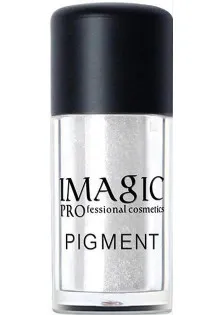 Пігменти Pigments EY-316 №01 Diamond White за ціною 133₴  у категорії Imagic Призначення Макіяж
