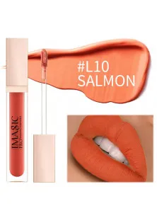 Lip Gloss №10 Salmon от Imagic - Цена: 133₴