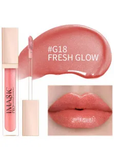 Блеск для губ Lip Gloss №18 Fresh Glow в Украине