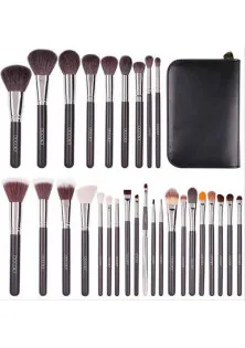 Набір пензлів для макіяжу Set Of Makeup Brushes DA2901 Studio Series Professional в Україні