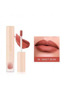 Рідка помада для губ Lip Gloss LP2001 Velvet №05 за ціною 163₴  у категорії Декоративна косметика Тип Помада для губ