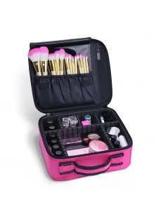 Валіза для візажиста Suitcase For Make-Up P02 за ціною 1000₴  у категорії Косметички і кейси для косметики