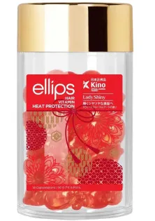 Вітаміни для волосся Lady Shiny With Cherry Blossom за ціною 121₴  у категорії Олія для волосся Час застосування Універсально