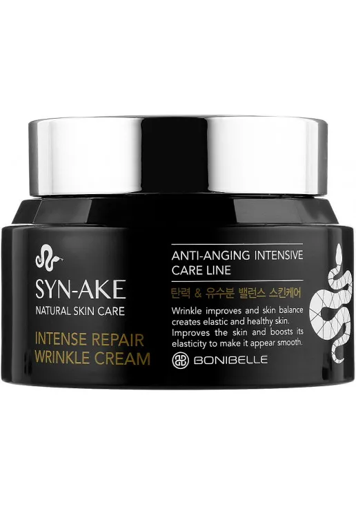 Крем Syn-Ake Intense Repair Wrinkle Cream со змеиным пептидом - фото 1
