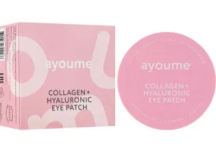Купить  Патчи для глаз с коллагеном Collagen Hyaluronic Eye Patch выгодная цена