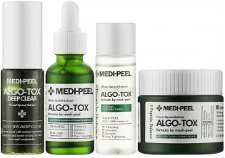 Набір засобів для чутливої шкіри Algo-Tox Multi Care Kit за ціною 1416₴  у категорії Переглянуті товари