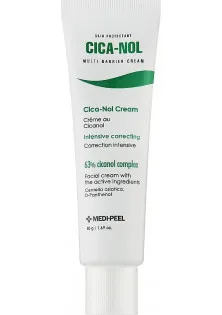Успокаивающий и корректирующий крем с экстрактом центеллы Phyto Cica-Nol Cream по цене 880₴  в категории Medi-Peel Возраст 18+