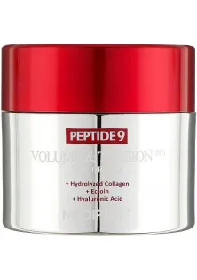 Антивіковий крем для обличчя Peptide 9 Volume And Tension Tox Cream Pro за ціною 713₴  у категорії Medi-Peel Призначення Відновлення
