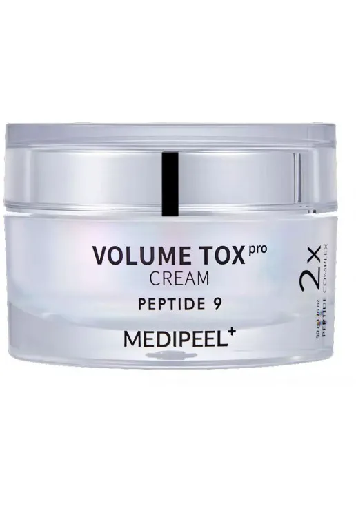 Крем для обличчя з пептидами Peptide 9 Volume Tox Cream Pro - фото 1