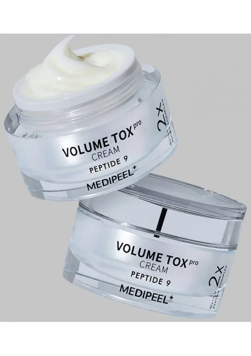 Крем для обличчя з пептидами Peptide 9 Volume Tox Cream Pro - фото 2