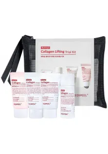 Купити Medi-Peel Доглядовий набір мініатюр для обличчя Retinol Collagen Lifting Trial Kit вигідна ціна